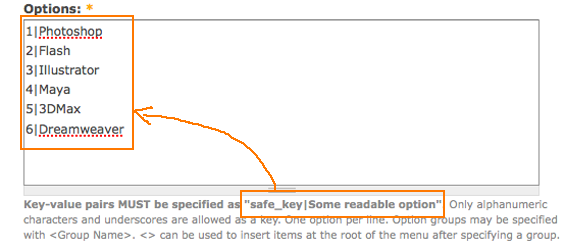 Edit Components